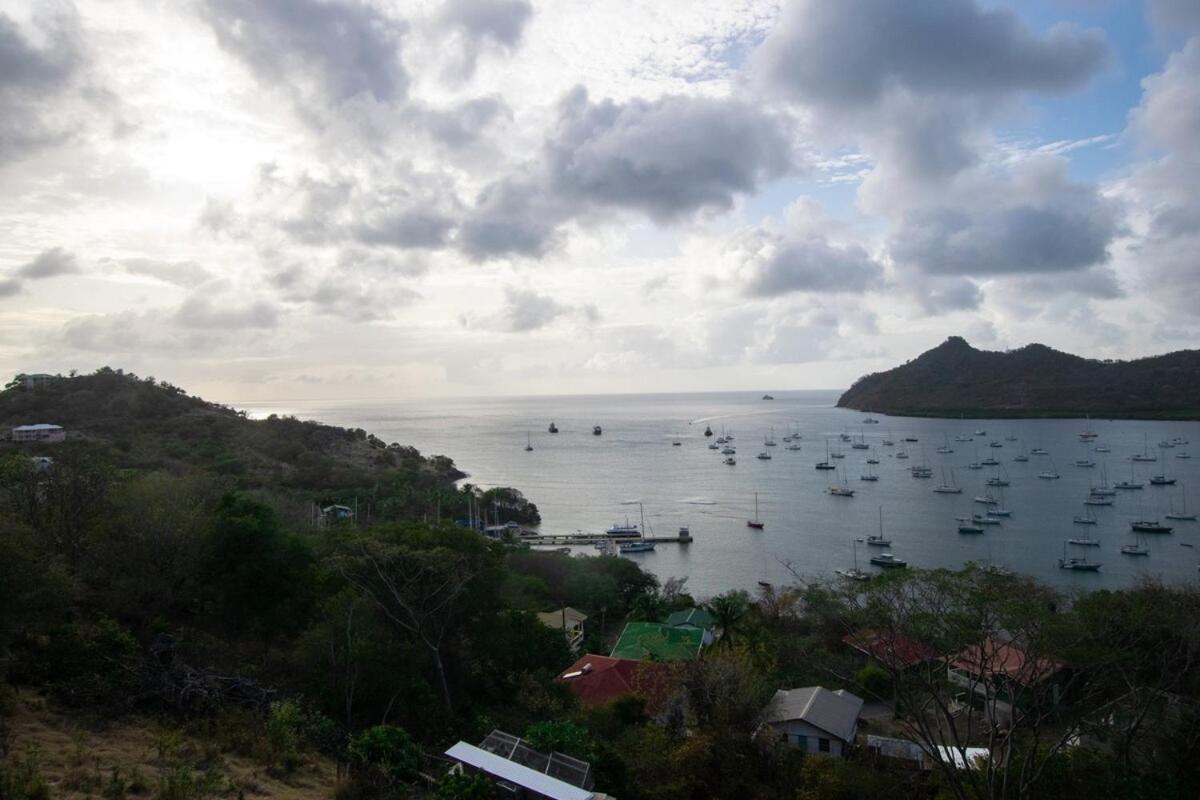 Garnet--A Gem At Dee'S Pearl Villa Carriacou Exterior photo