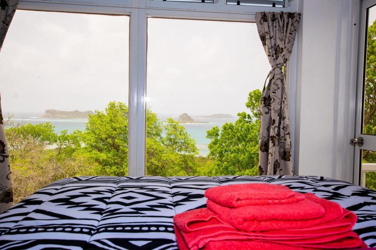 Garnet--A Gem At Dee'S Pearl Villa Carriacou Exterior photo